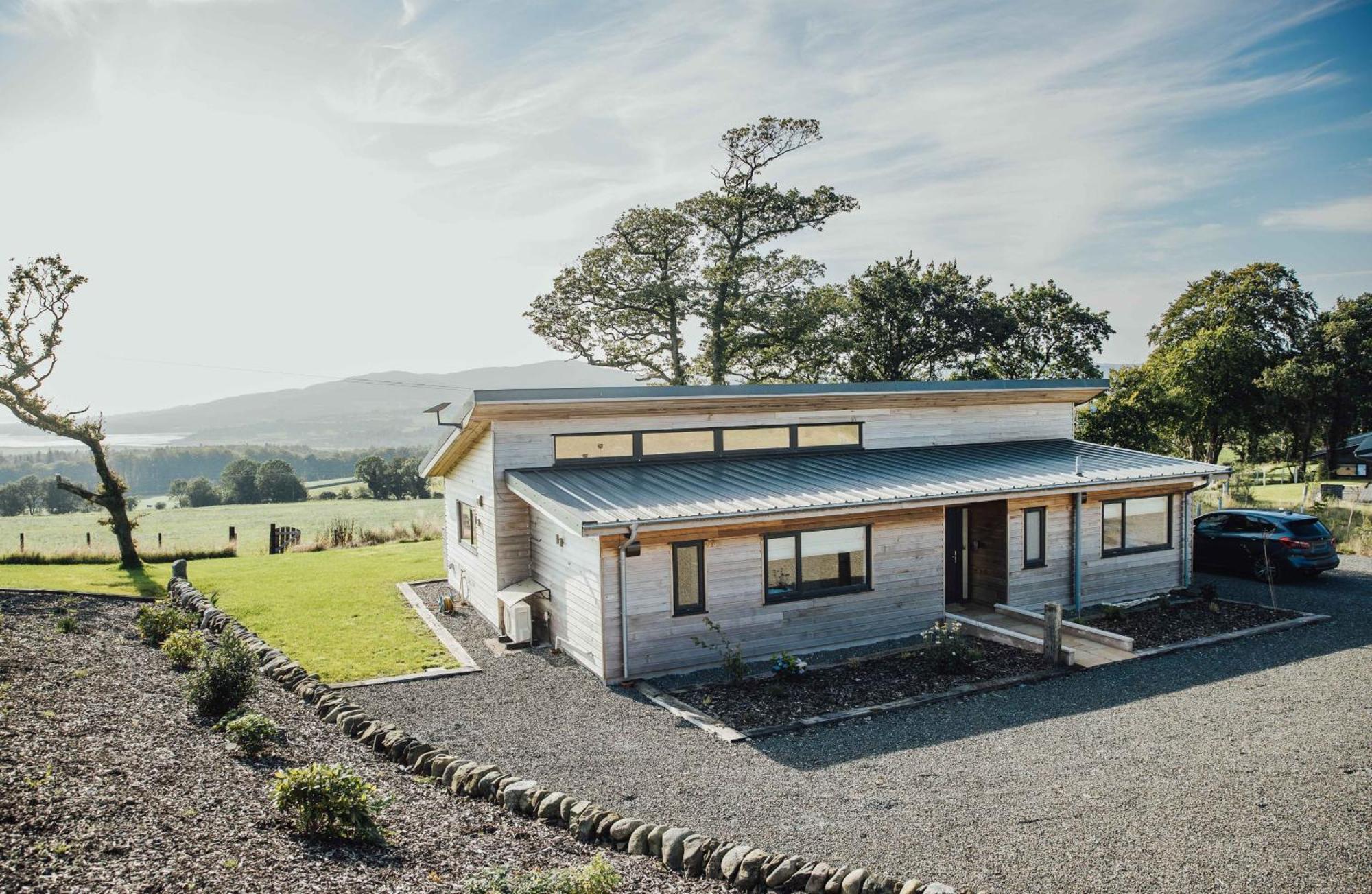 Cairn Dyke Lodge 盖特豪斯厄夫弗利特 外观 照片